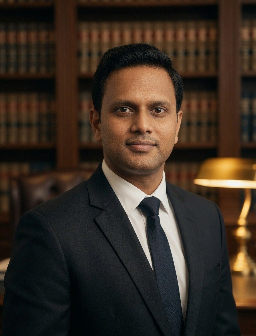 Advocate Naveen Goyal